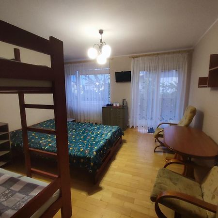 Cyprysik -Pokoje Noclegowe Władysławowo Dış mekan fotoğraf
