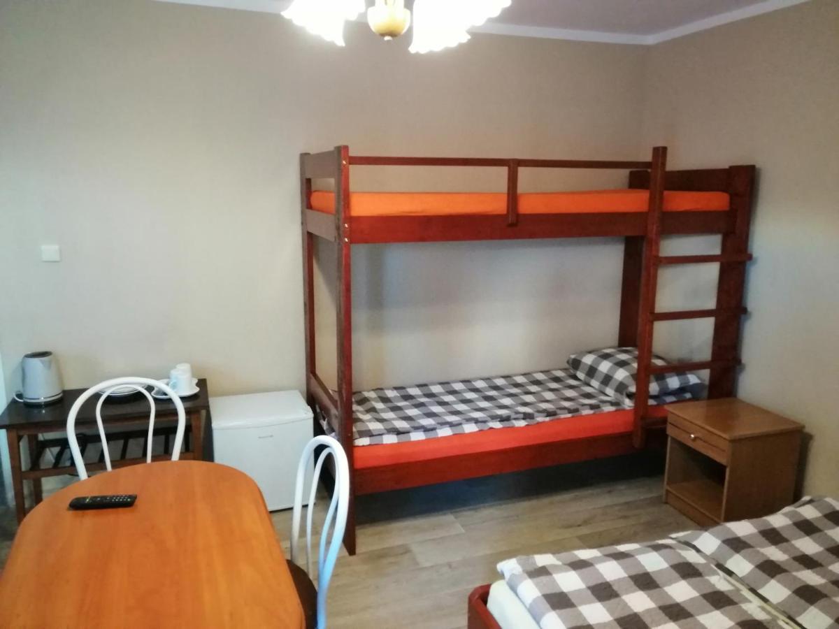 Cyprysik -Pokoje Noclegowe Władysławowo Dış mekan fotoğraf