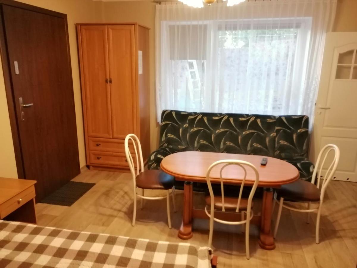Cyprysik -Pokoje Noclegowe Władysławowo Dış mekan fotoğraf