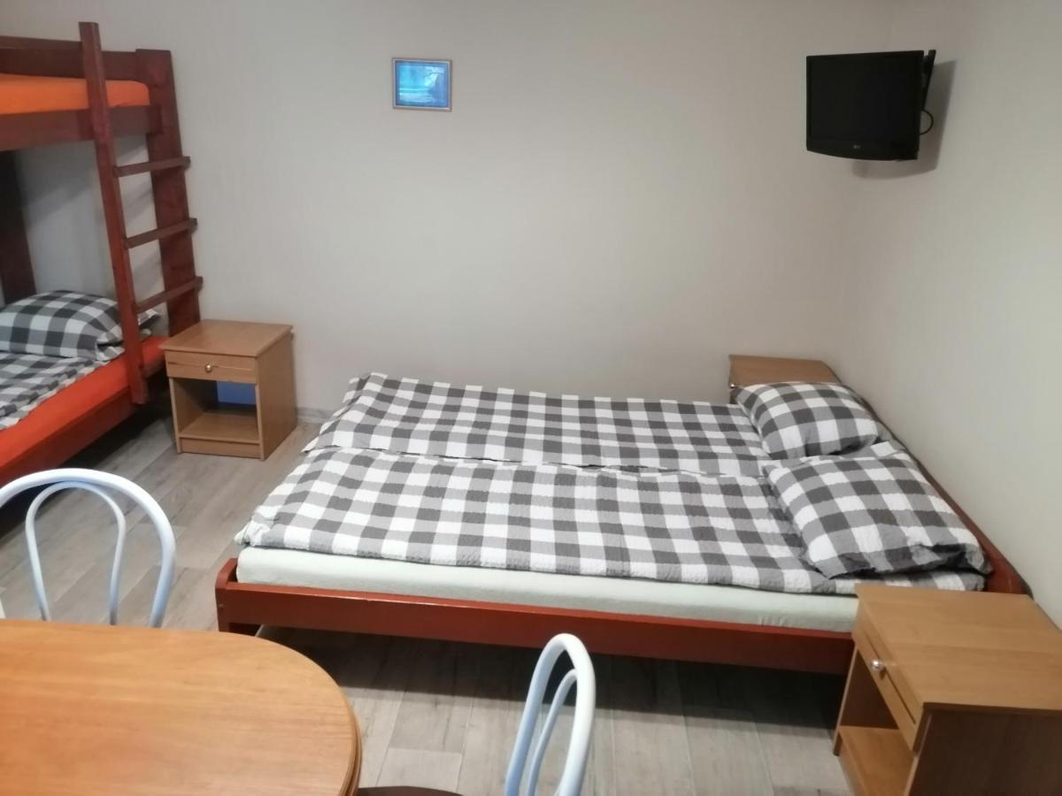 Cyprysik -Pokoje Noclegowe Władysławowo Dış mekan fotoğraf