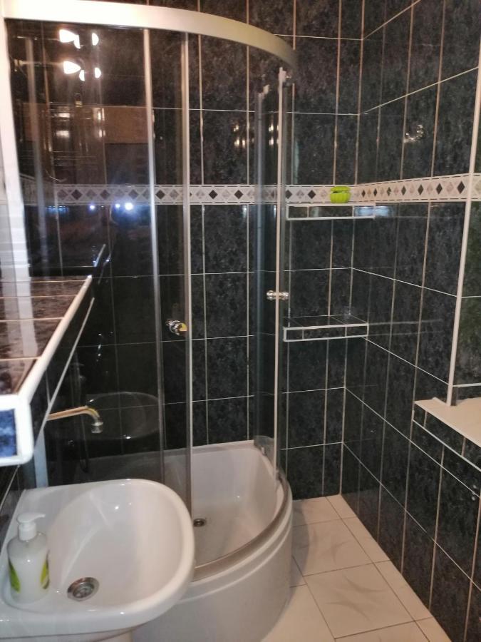 Cyprysik -Pokoje Noclegowe Władysławowo Dış mekan fotoğraf