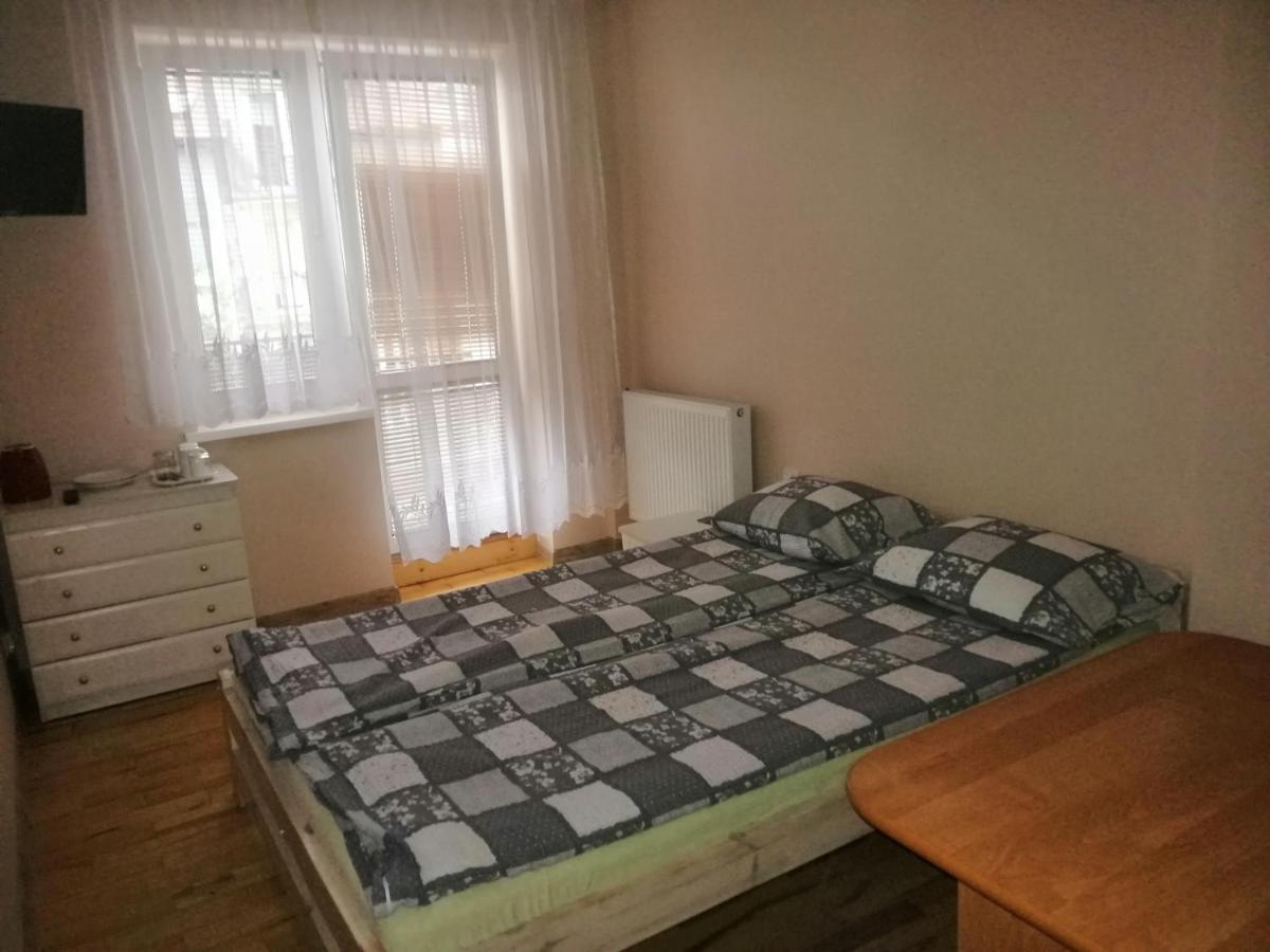 Cyprysik -Pokoje Noclegowe Władysławowo Dış mekan fotoğraf