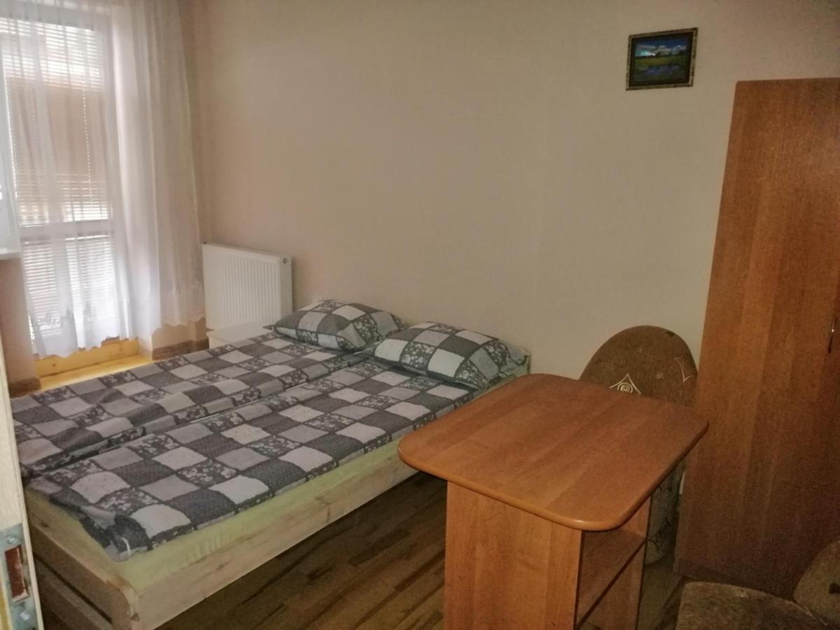 Cyprysik -Pokoje Noclegowe Władysławowo Dış mekan fotoğraf