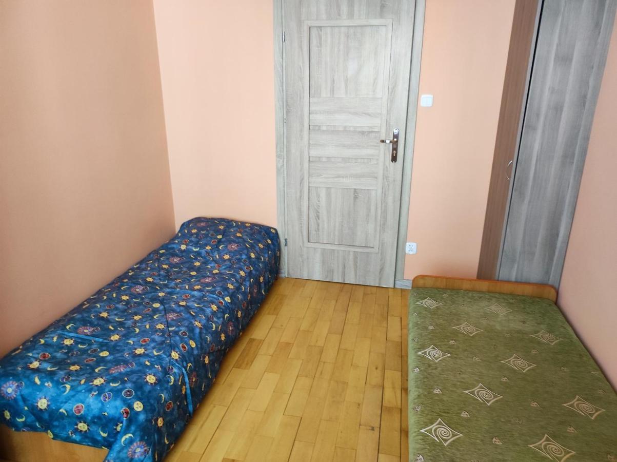 Cyprysik -Pokoje Noclegowe Władysławowo Dış mekan fotoğraf