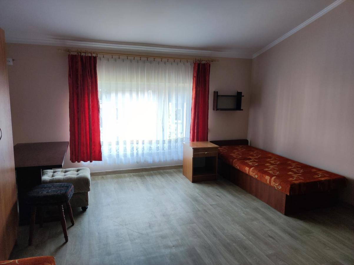 Cyprysik -Pokoje Noclegowe Władysławowo Dış mekan fotoğraf