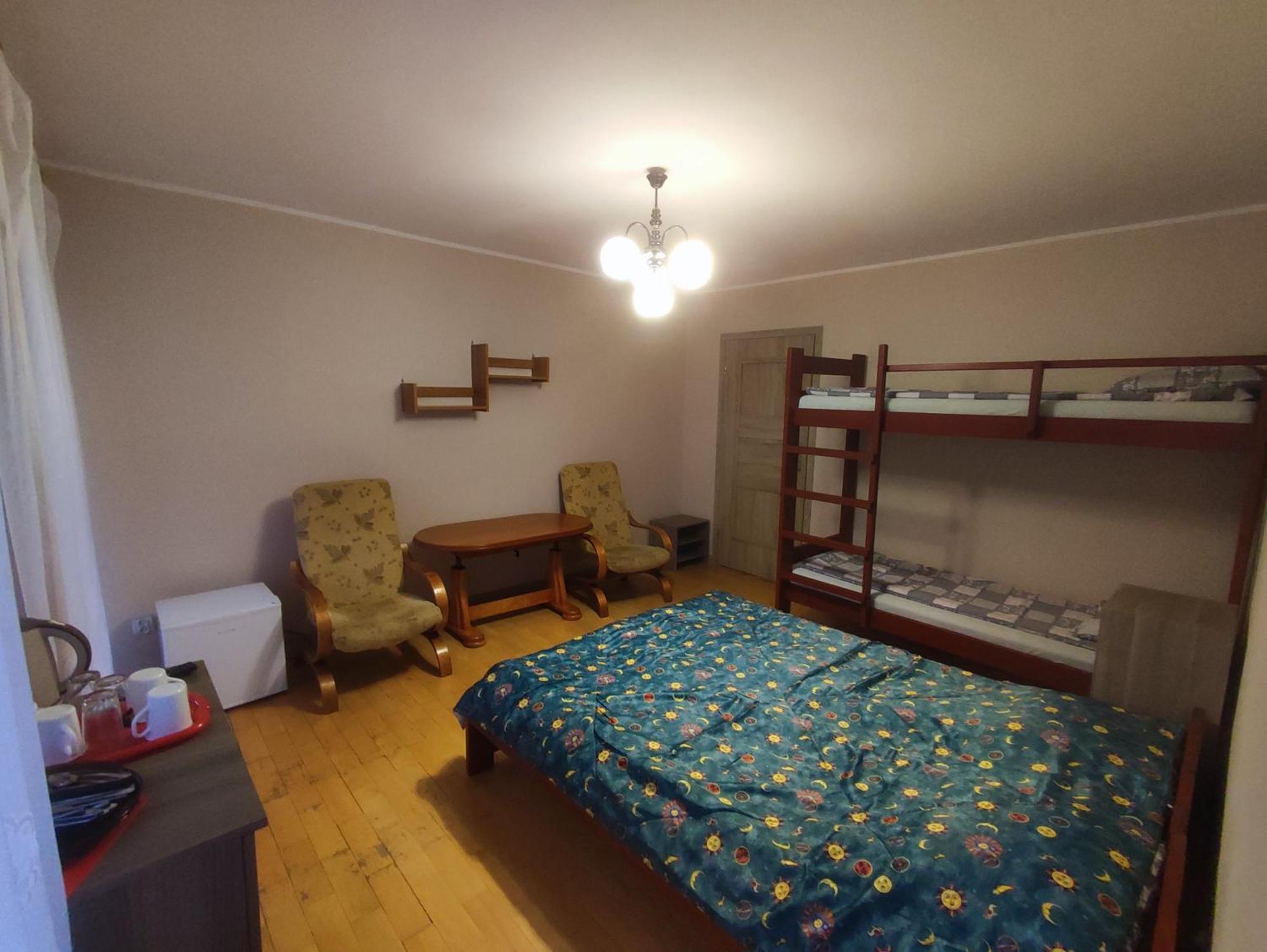 Cyprysik -Pokoje Noclegowe Władysławowo Dış mekan fotoğraf