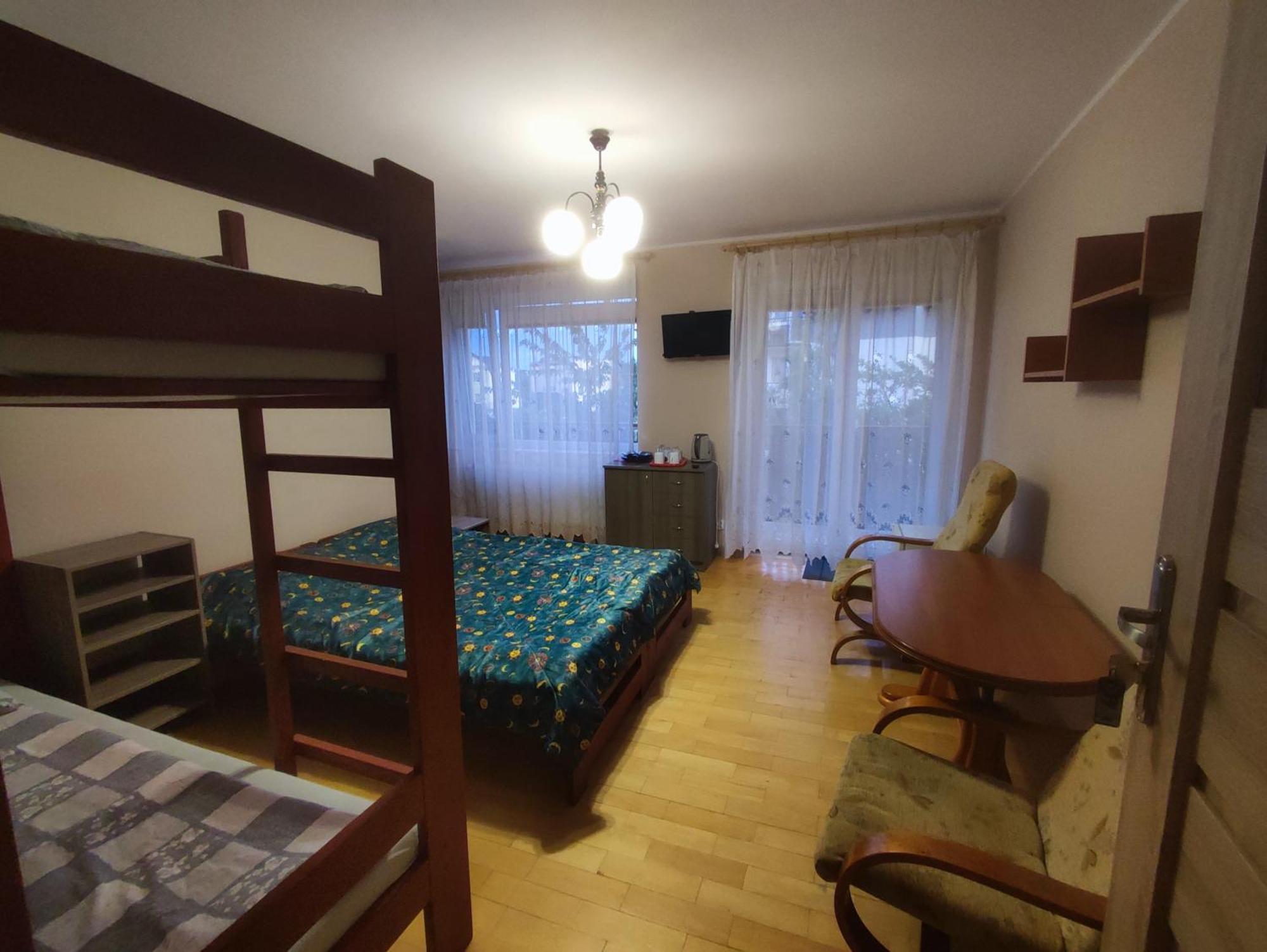 Cyprysik -Pokoje Noclegowe Władysławowo Dış mekan fotoğraf