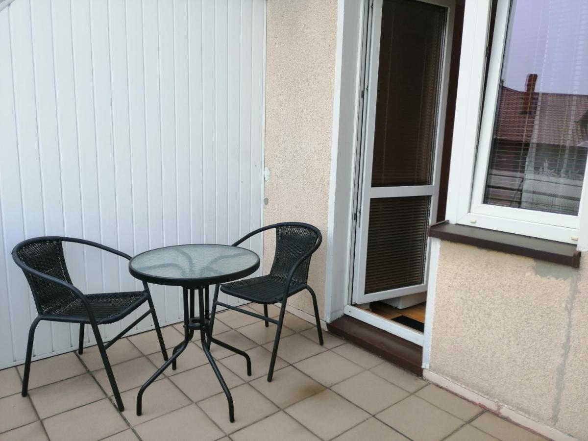 Cyprysik -Pokoje Noclegowe Władysławowo Dış mekan fotoğraf